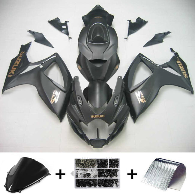 Amotopart Suzuki GSXR 600/750 2006-2007 Verkleidungskit