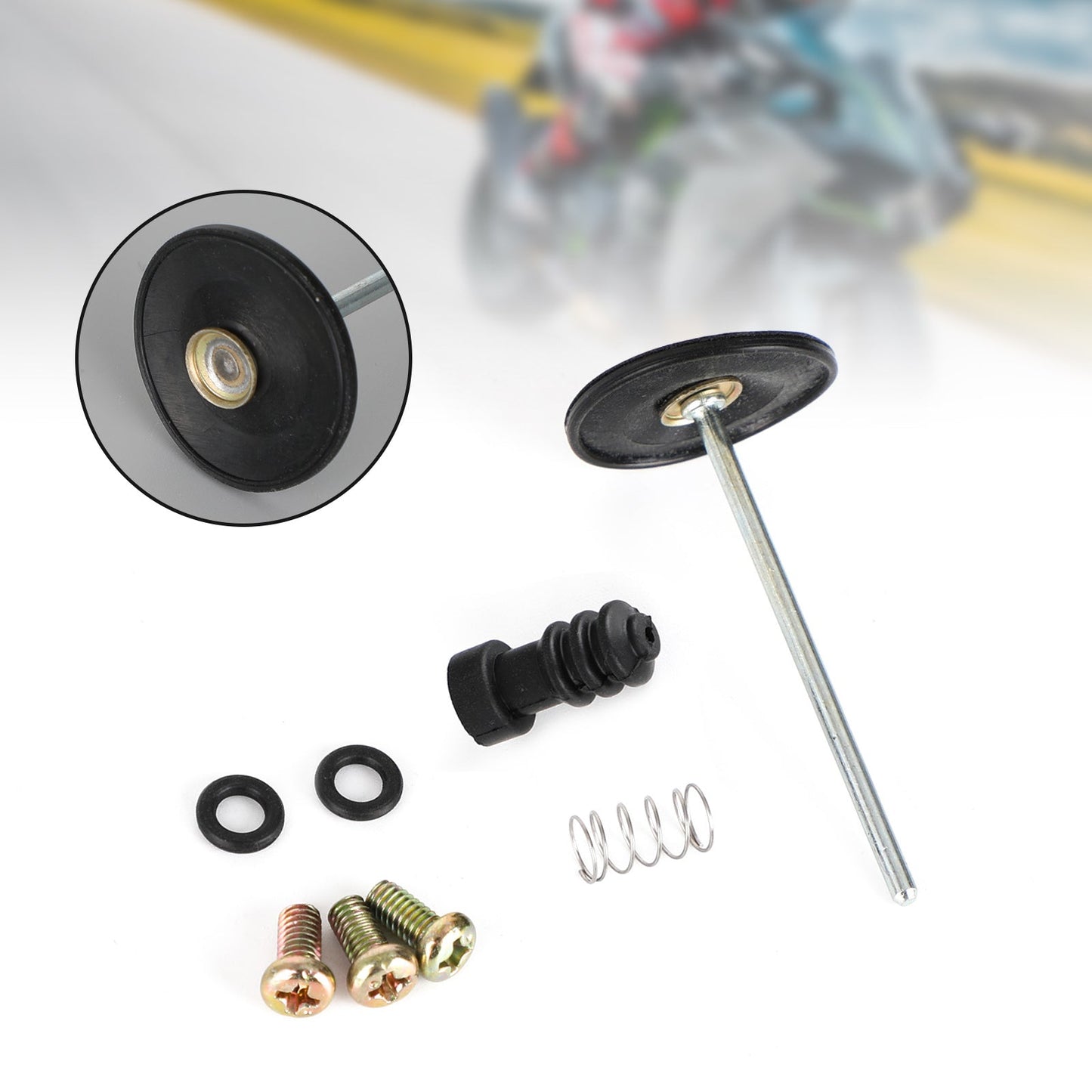 Vergaser Rebuild Kit passend für Honda XL250R CB450SC XL500R CB650 CB750 Generic