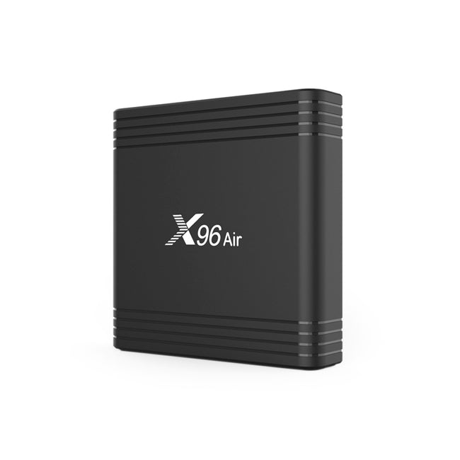 X96Air Android 9 32GB ROM 4GB RAM 8K WIFI Netzwerk Media Player TV BOX EU Plug