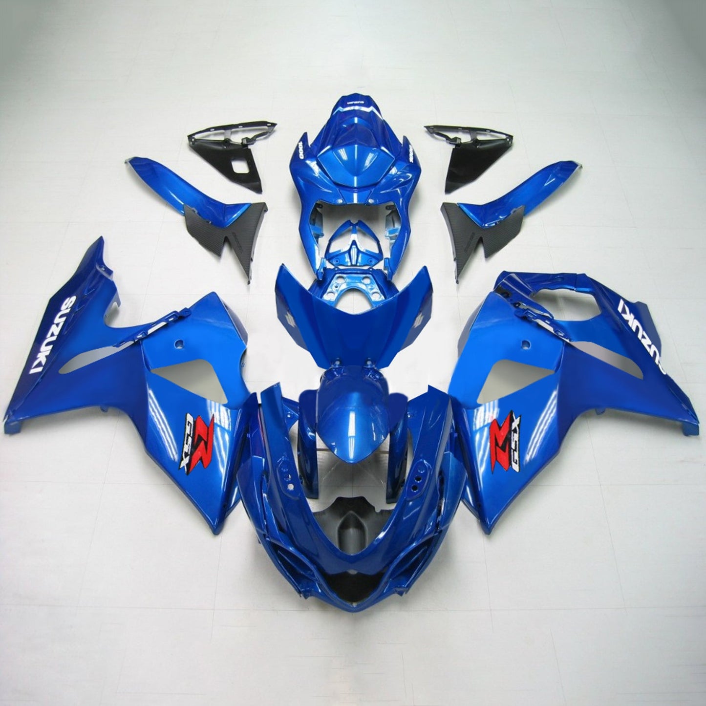 Amotopart Suzuki GSXR1000 2009-2016 Verkleidungskit