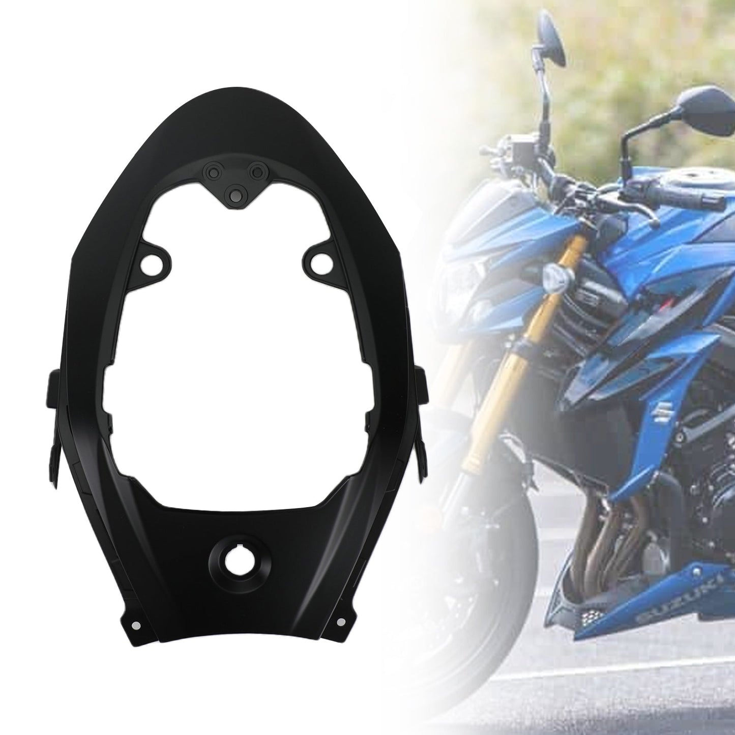 Hecksitzabdeckung für Suzuki GSXS GSX-S750 2017-2021 Generic