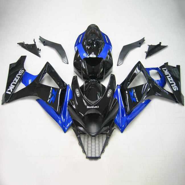 Amotopart Suzuki GSXR1000 2007-2008 Verkleidungskit