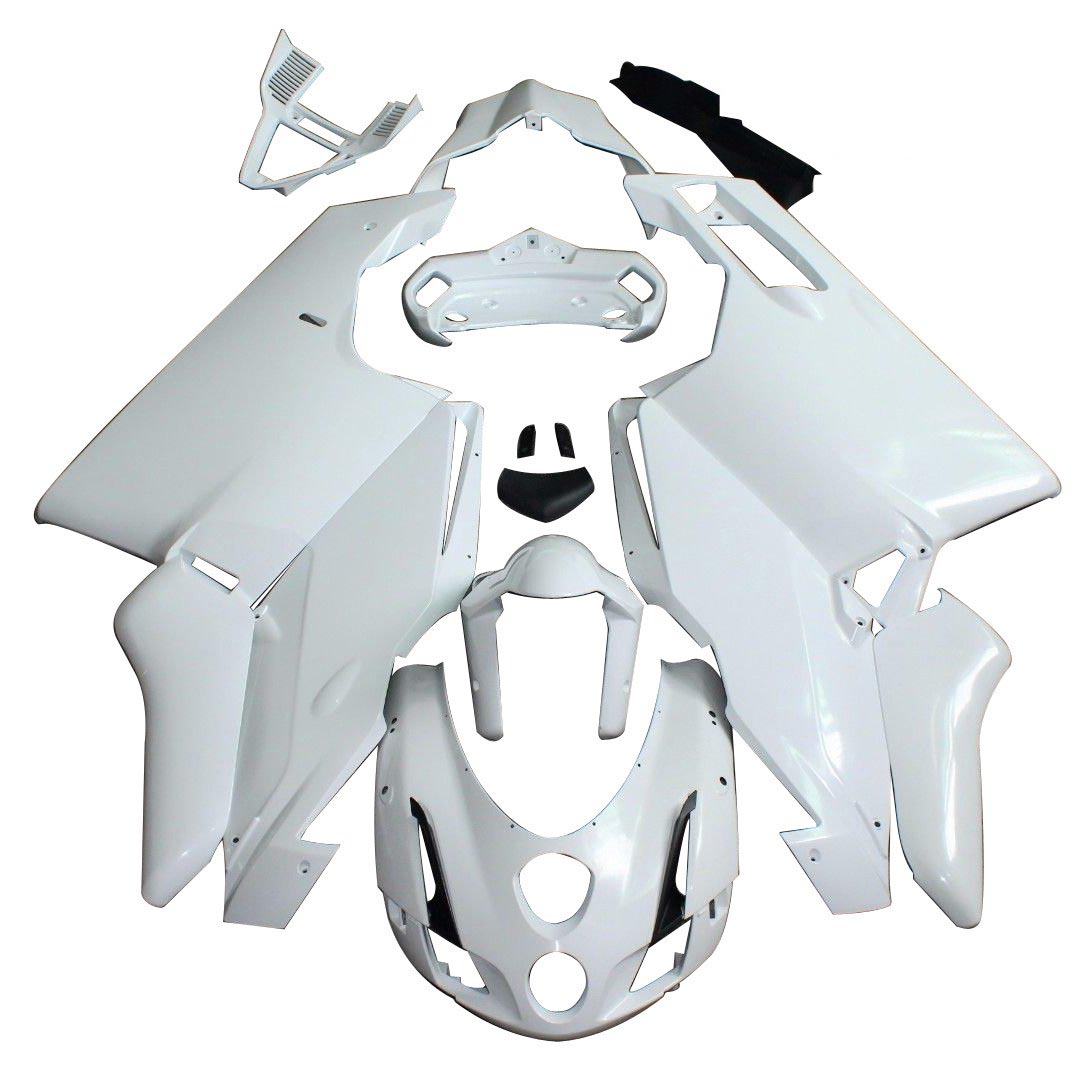 AMOTOPART FAÇADES DUCATI 996/748 1994-2006 1998 2000 2005 Aftermarket Carénage Ensemble Générique Ensemble Générique