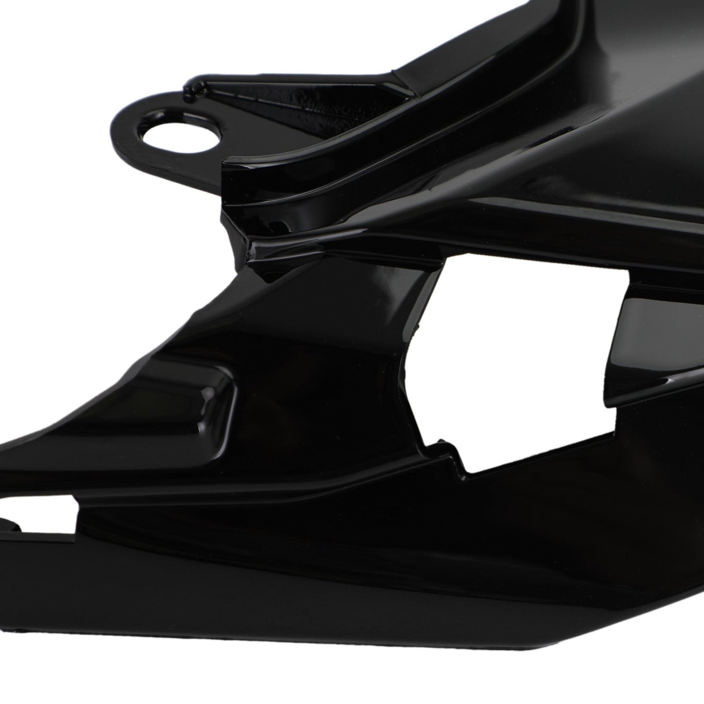 Capot de couverture de siège arrière pour Honda CBR500R 2019-2021 Noir Generic