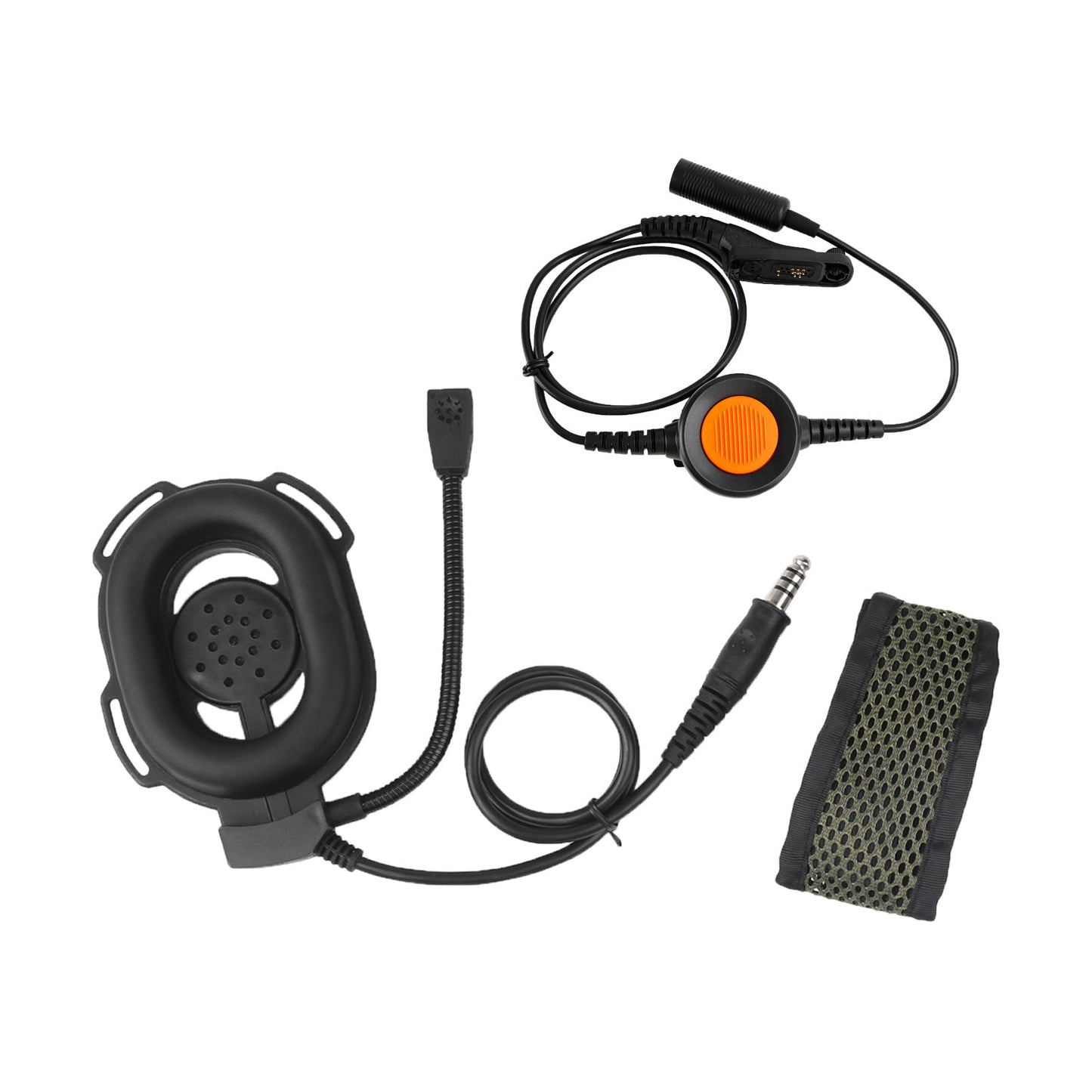 Z Tactical HD-01 Bowman Elite II Headset für XPR6300 XPR6350 XPR6380 XPR6500