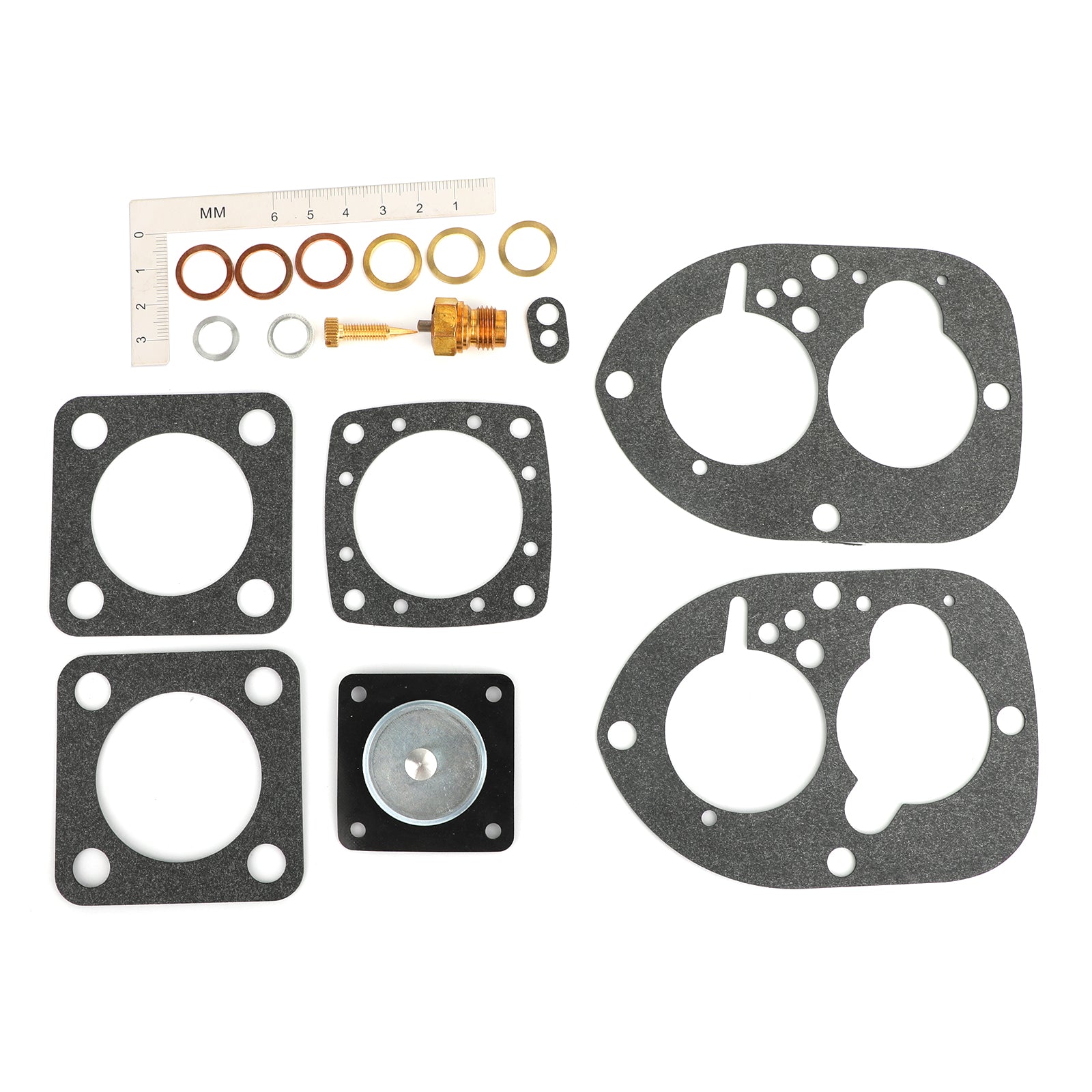 Vergaser-Kit Für Solex 44PA1 Für Volvo Penta Inboard Marine AQ BB