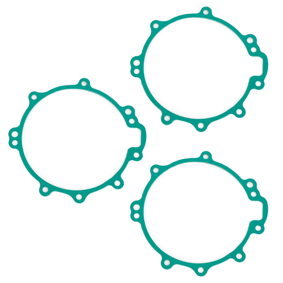 3x linke Generatordeckeldichtung 11061-0442 für Kawasaki ZX-10R ZX-10RR 2011-2024