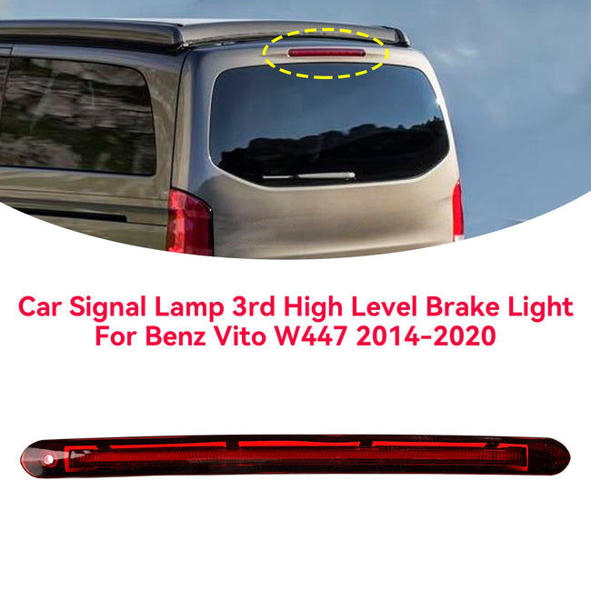 Benz Vito W447 2014–2020 Auto-Signallampe, 3. hohes Bremslicht