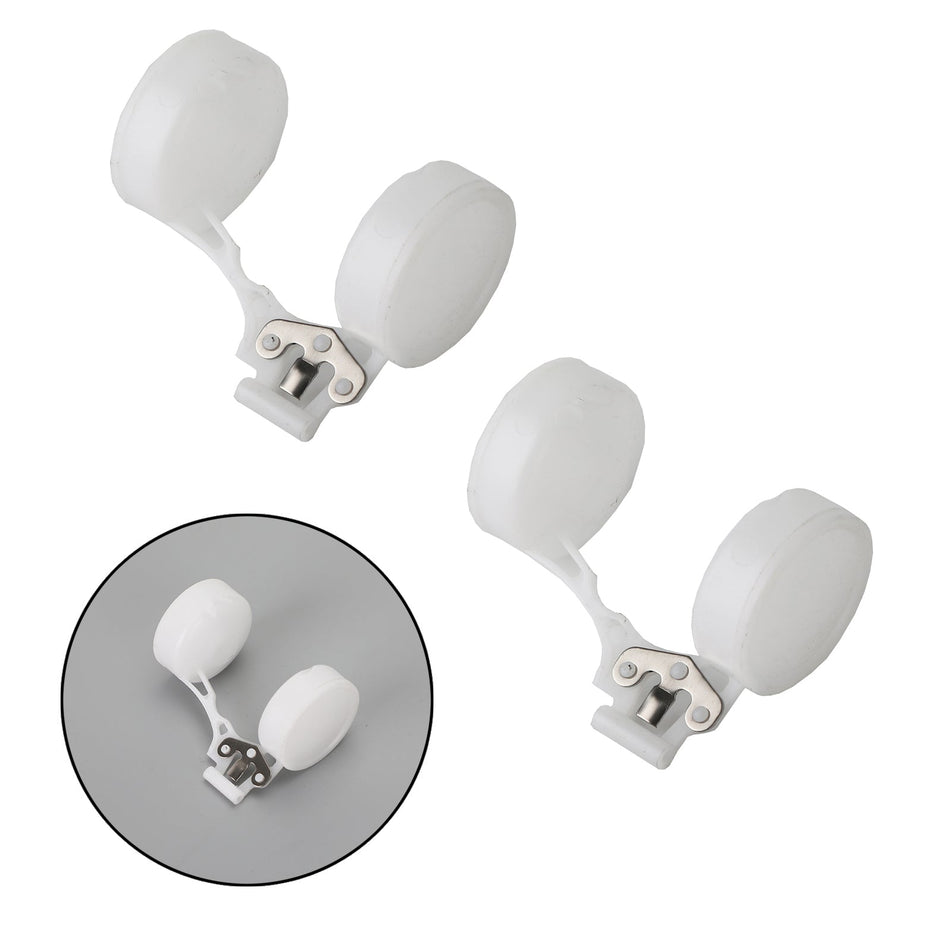 2x kit de réparation de carburateur jeu de flotteurs pour Honda Steed VLX400 VLX600 PC800 VT400