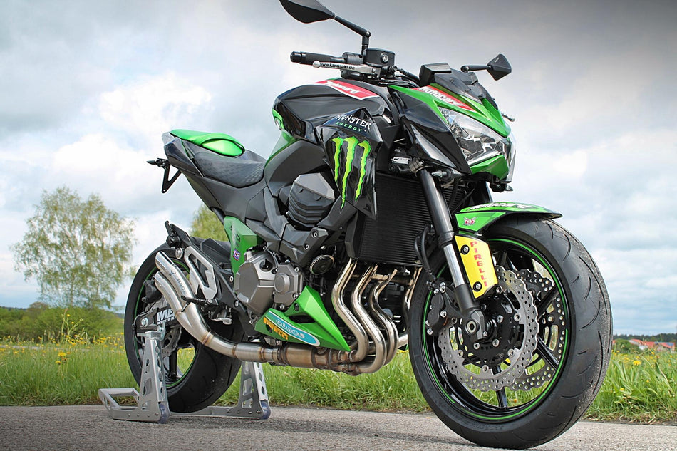 Amotopart Kawasaki Z800 2013-2018 Verkleidungskit
