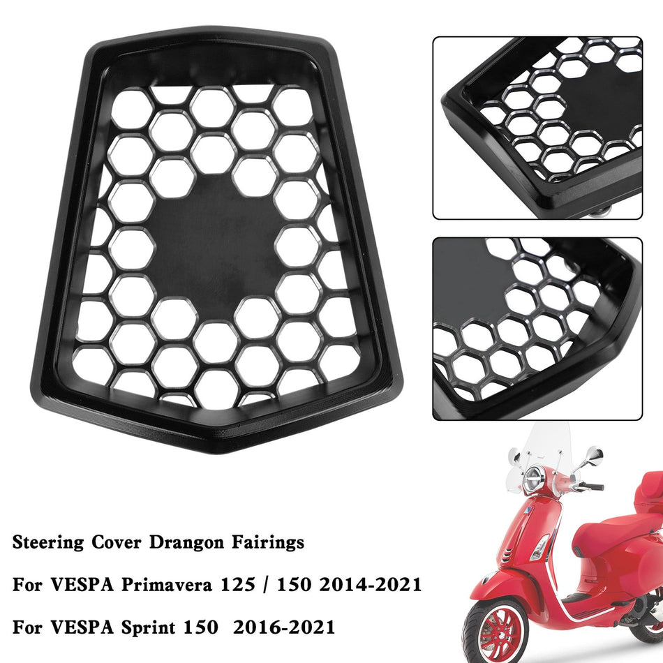VESPA Sprint Primavera 125/150 2014-2021 Hupenabdeckung vorne Mitte
