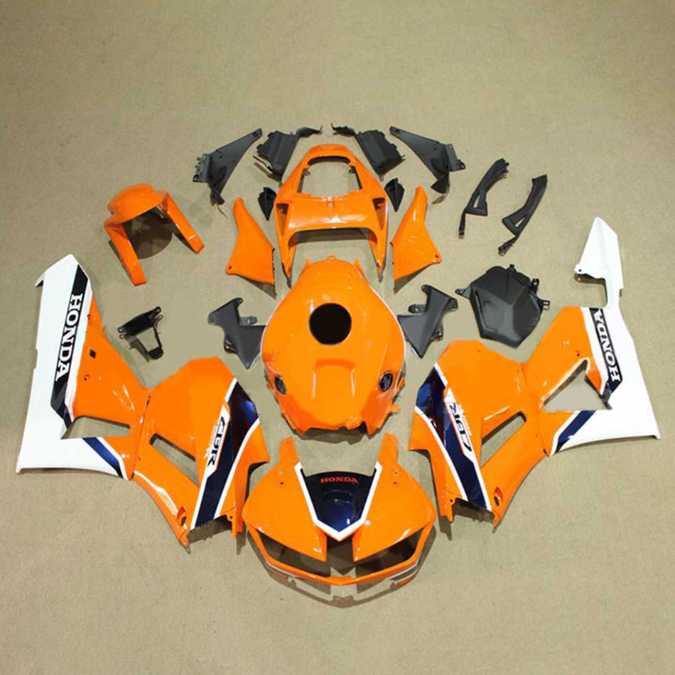 Amotopart Honda CBR600RR 2013–2020 F5 Verkleidungsset, Karosserie, Kunststoff, ABS