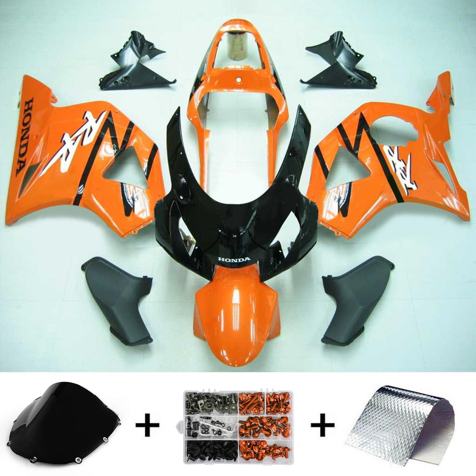 Amotopart Honda CBR954 2002-2003 Verkleidungssatz