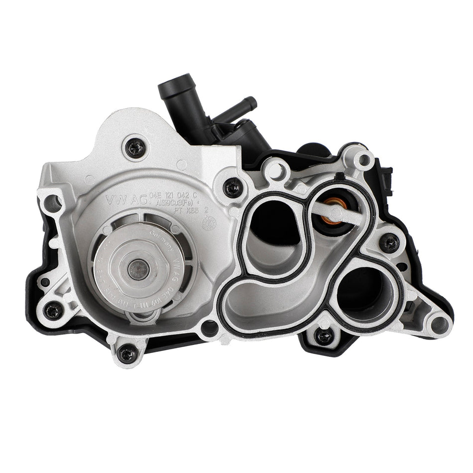 2013–2015 Audi A3 Kühlmittelpumpe Wasserpumpe Geh?usebaugruppe 04E121600AL 04E121600BD