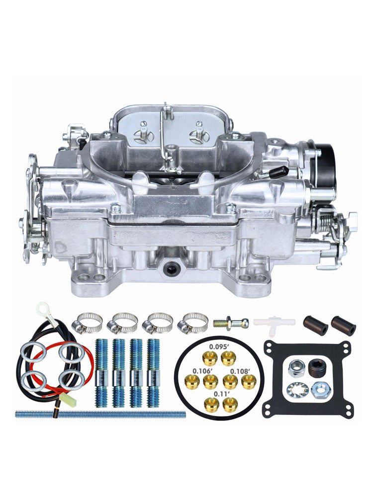 1406 Vergaser für Performer 600 CFM 4 BBL Electric Choke