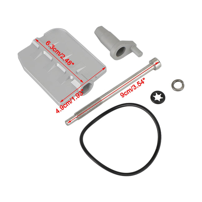 BMW E60 2002-2004 525i Kit de réparation de soupape de berline Reconstruire Hochet X8R0043 11617544806 11617502269 7544806 7502269