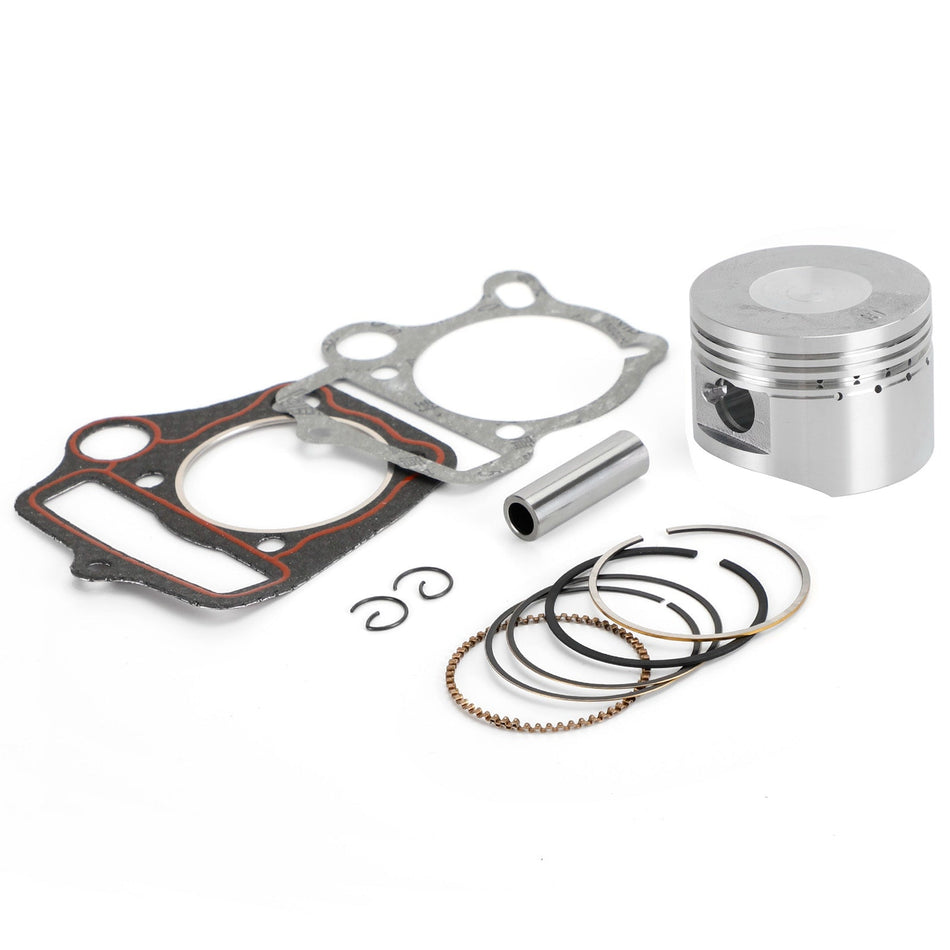 52,4 mm 13 mm Stiftkolbendichtung Kit Lifan 110cc 125cc Motor Pit Trail Dirt Bike Generic