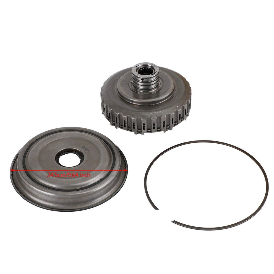 2017–2013 Volkswagen EOS 2.0T 02E Automatikgetriebe 6-Gang-DSG-Kupplungsreparatursatz 02E398029 02E398998