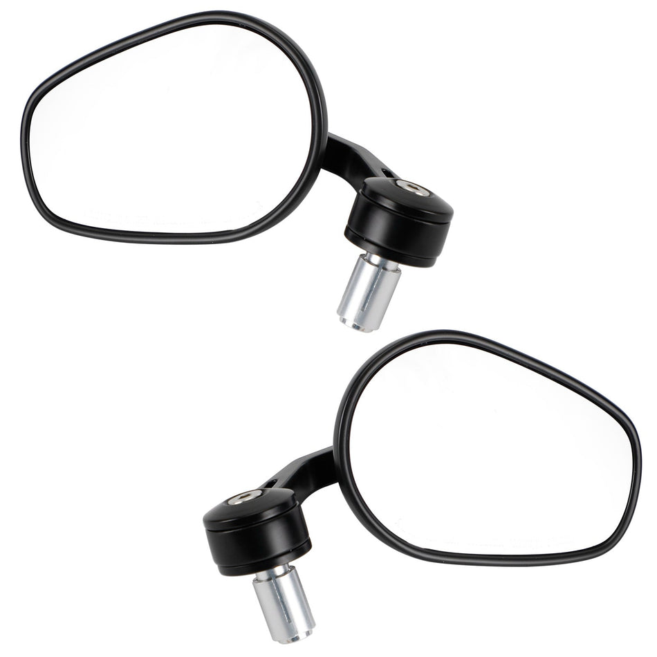 Rétroviseur Yamaha MT 07 MT 09 MT-07 MT-09 XSR 700 900 CNC en aluminium