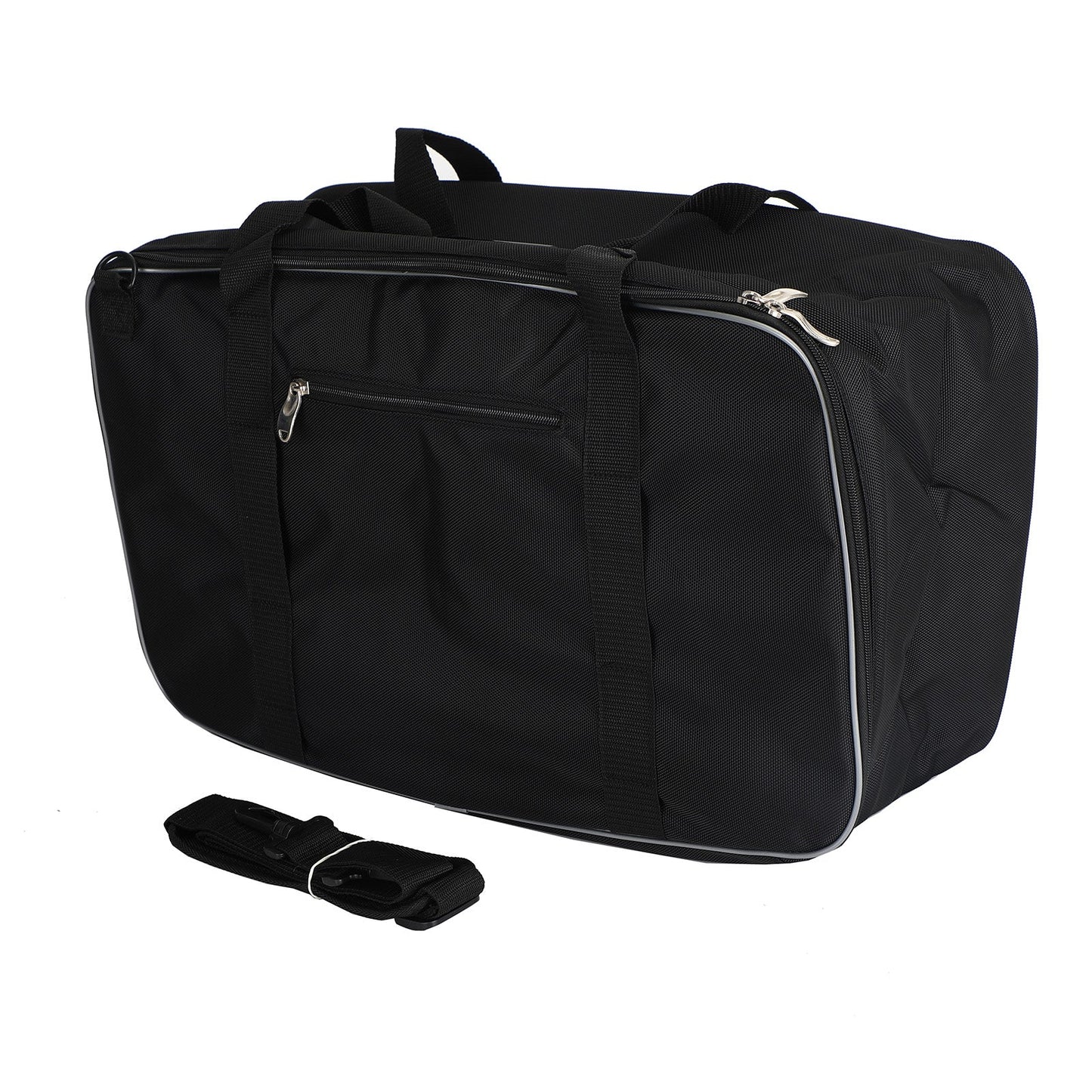 Saddlebag Tour Pak Pack Organizer Soft Liner bag bag convient au Touring FLHT