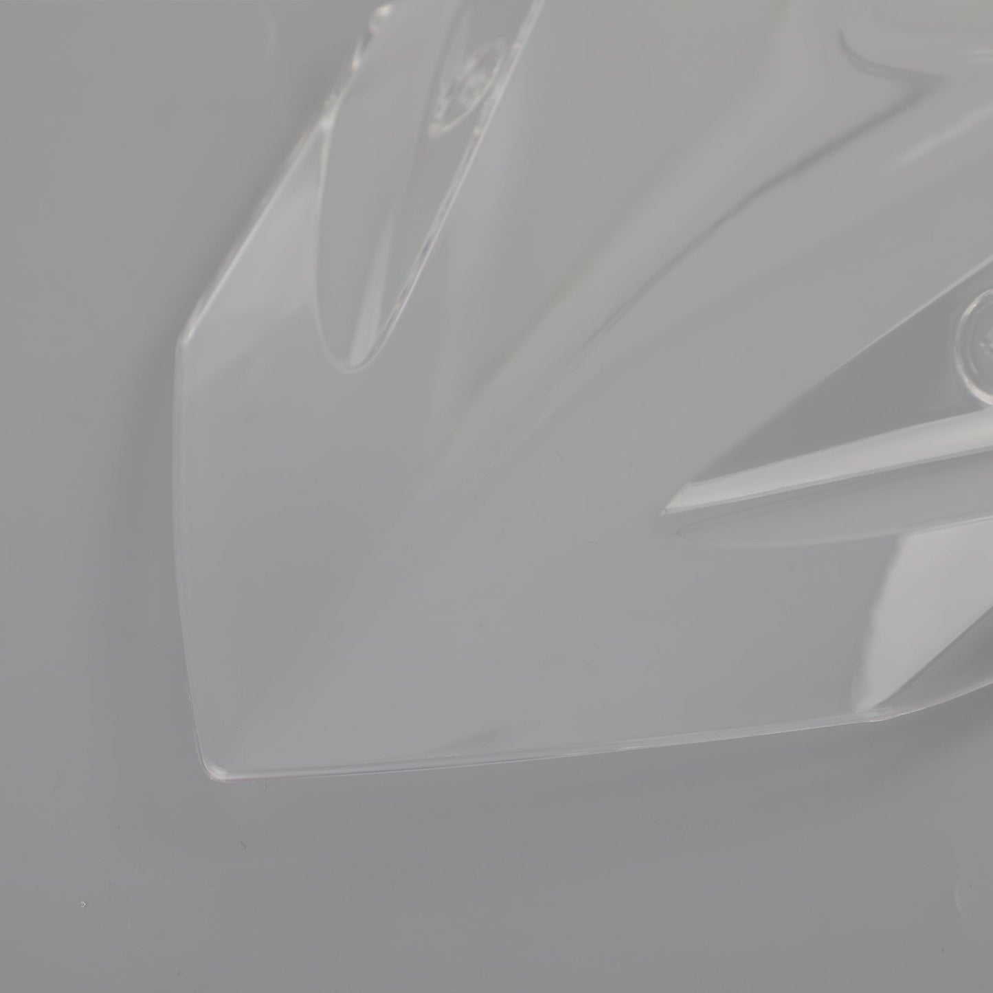 Windschutzscheibe Windschutzscheibe Windschutzscheibe für Kawasaki Z400 2018-2022 Generic