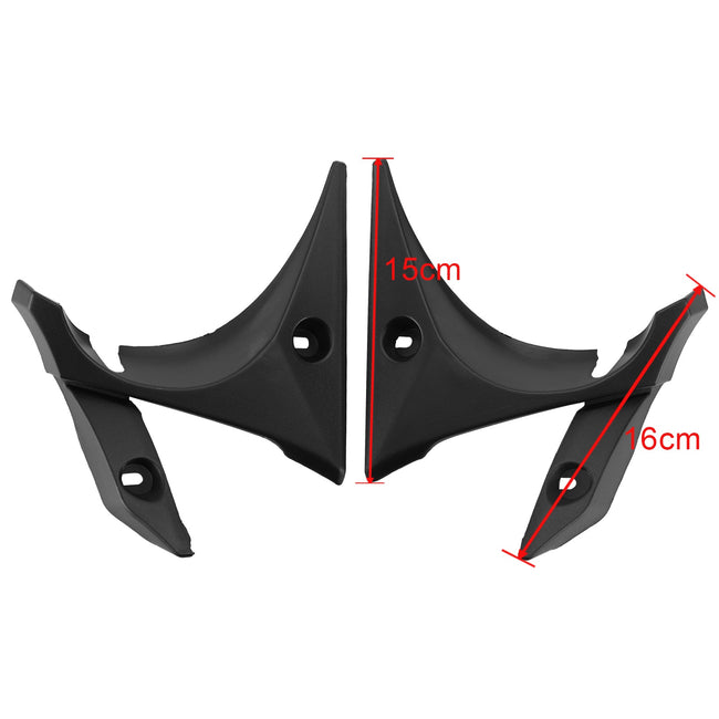 Abdeckung der inneren Side Trim-Panel-Abdeckung für Yamaha YZF R1 2004-2006