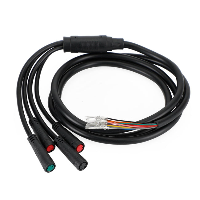 Câble de données de contrôleur de tableau de bord pour ligne de données de câble d'alimentation Kugoo M4/Pro