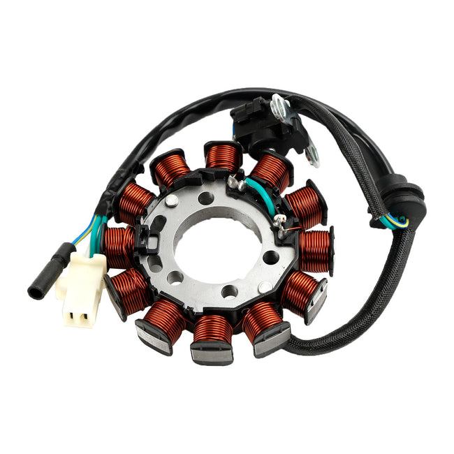 Generator-Stator-Regler und Dichtung für Honda XR125L XL125L XR150 L 2012–2020