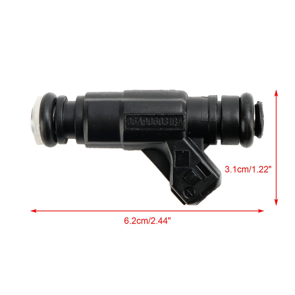 4PCS Einspritzdüse 0280156061 Fit Audi Fit Volkswagen 1.8L 852-12184
