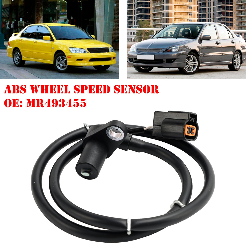ABS-Raddrehzahlsensor hinten links für Mitsubishi Lancer Evo 2.0 16V MR493455