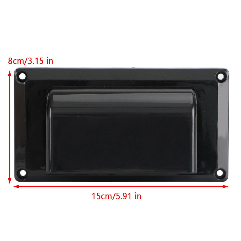 RV -Boot Caravan 12 -V -Seitenluftkühlgebl?se Lüfterentlüftung Auspufflüftung