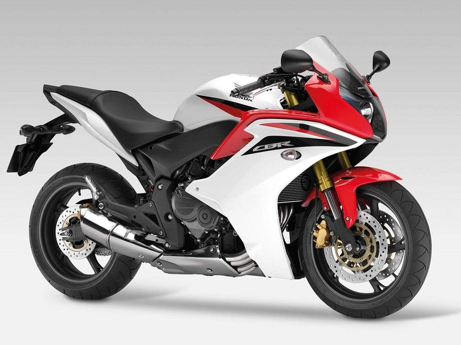 Amotopart 2011-2013 Honda CBR600F Verkleidungssatz