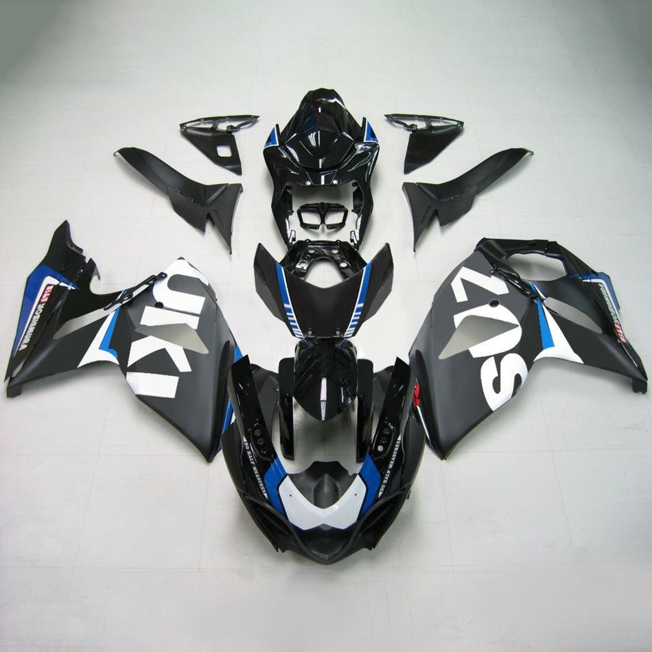 Kit de carénage Amotopart Suzuki GSXR1000 2009-2016