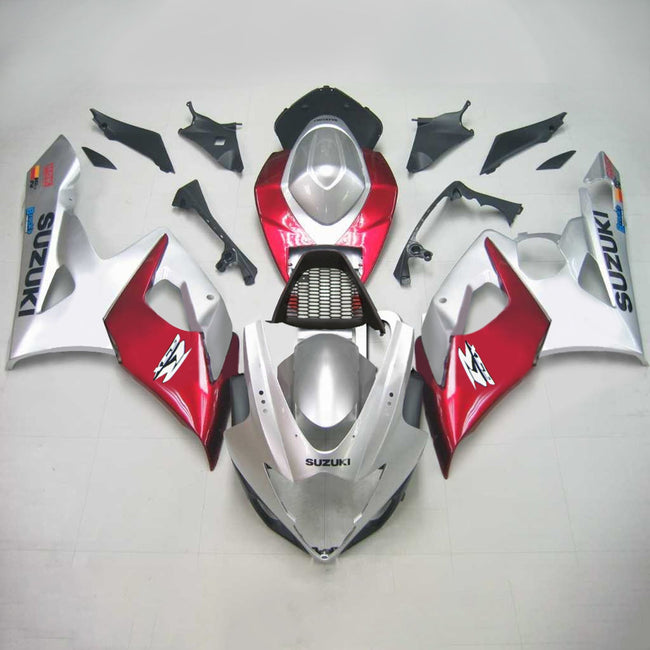 Amotopart Suzuki GSXR1000 2005-2006 Verkleidungskit