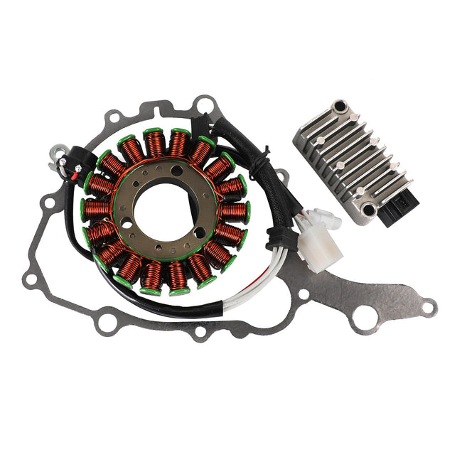 Regler-Magnet-Stator-Spulen-Dichtung Kit für Yamaha XG 250, XT 250 Serow 04-07 FedEx Express Generic