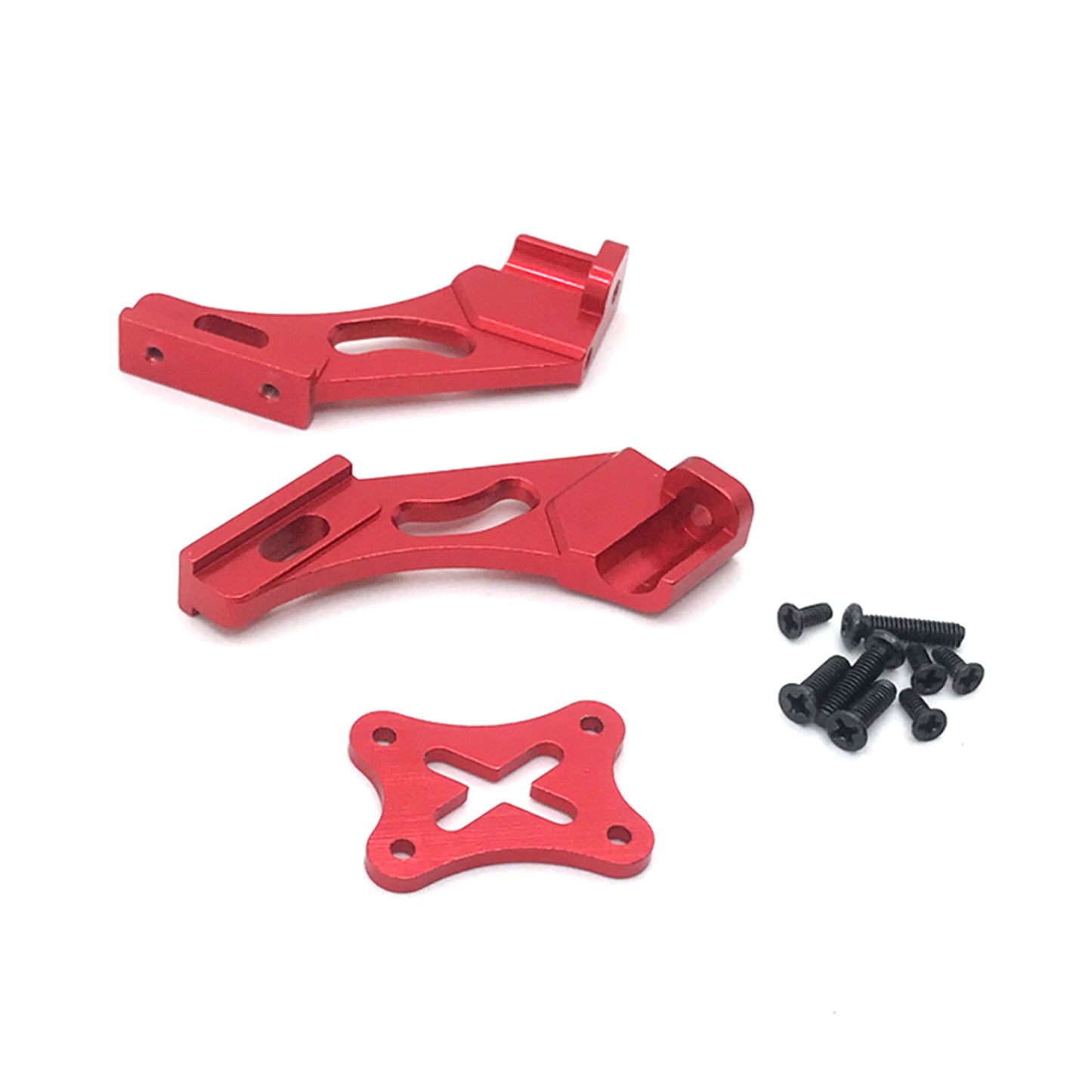 Support fixe de pièces pour Wltoys 124017 124019 144001 144010 RC Car