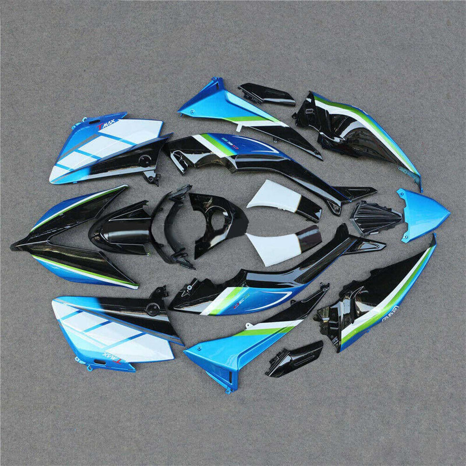 Amotopart 2015-2016 Yamaha T-Max TMAX530 Verkleidungssatz