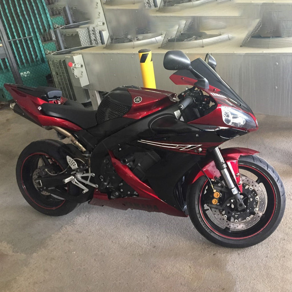 Carénage Amotopart pour Yamaha YZF 1000 R1 2004-2006