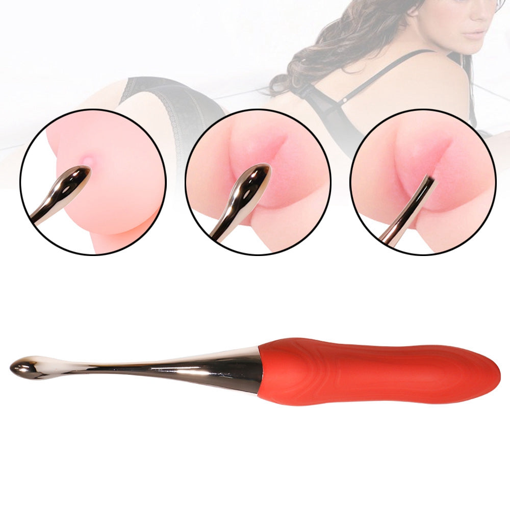 10 Speed Vibrator Clit G-Punkt-Stimulator Massagegeräte USB wiederaufladbare Sexspielzeug für Erwachsene