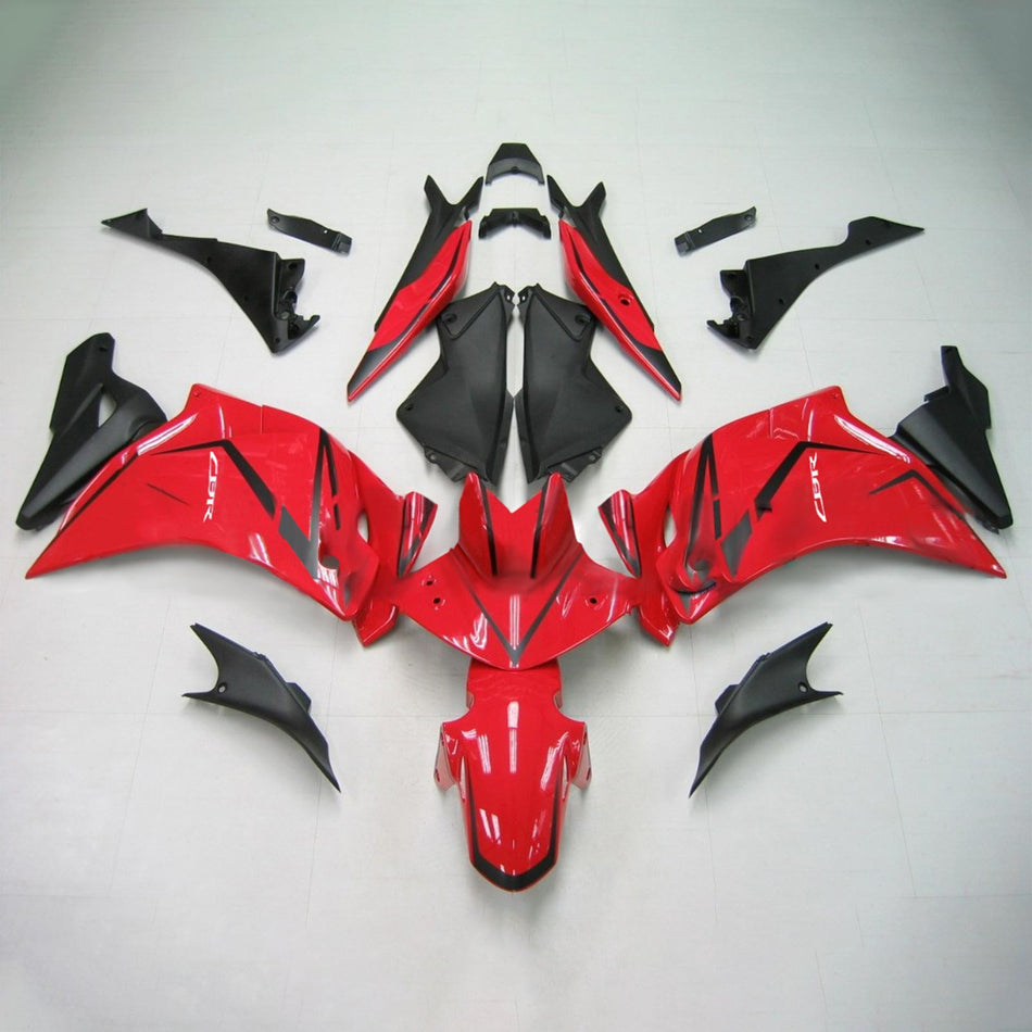 Amotopart Honda CBR250R 2011-2013 Verkleidungssatz