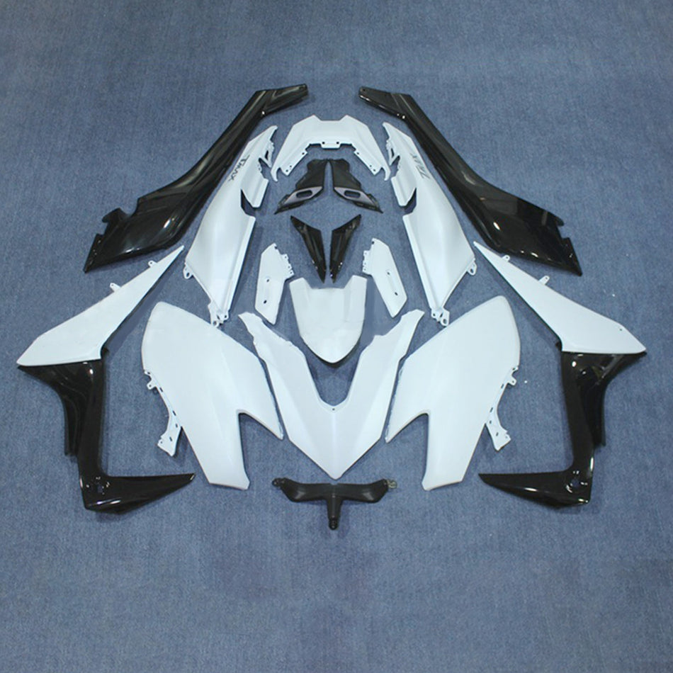 Amotopart Verkleidungsset f¨1r Yamaha T-Max TMAX530 2017¨C2018, Karosserie, ABS