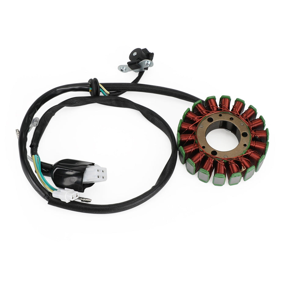 Stator Magnéto pour Kawasaki KL 250 Super Sherpa 1997 1998 2000-2010 09 08 07 Générique