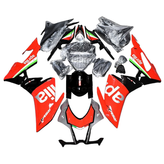 Amotopart Aprilia RSV4 1000 2016¨C2018 Verkleidungsset, Karosserie, Kunststoff