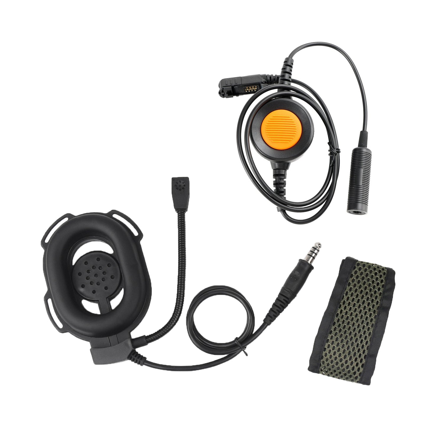 Z Tactical HD-01 Bowman Elite II Headset 6-Pin PTT für IMTP3100 MTP3150 MTP3250