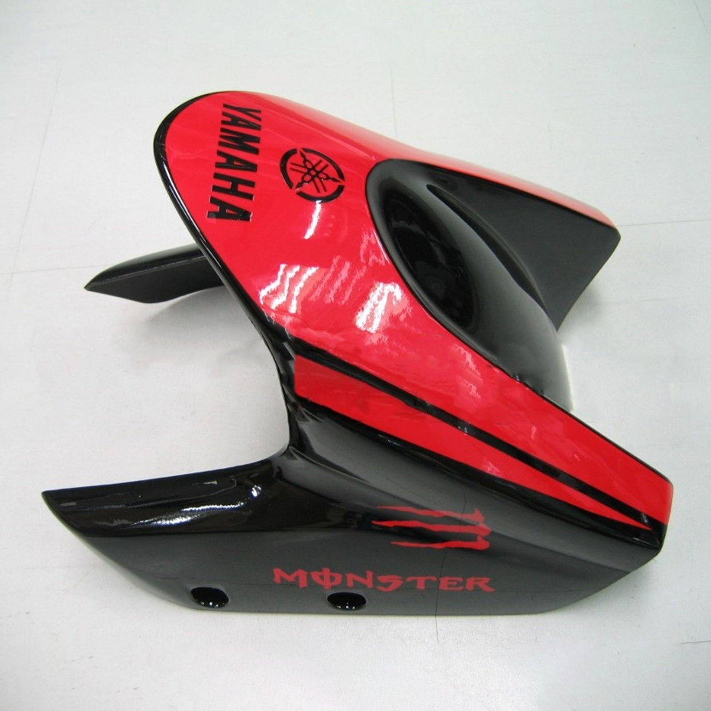 Amotopart Yamaha 2013-2014 T-MAX Black Red Fearing Kit