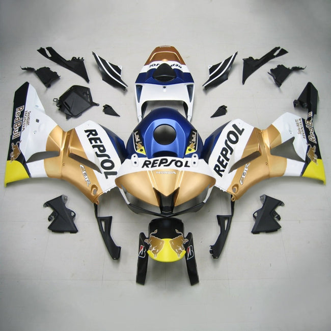 Honda CBR600RR 2013-2023 F5 Verkleidungsset Karosserie Kunststoff ABS