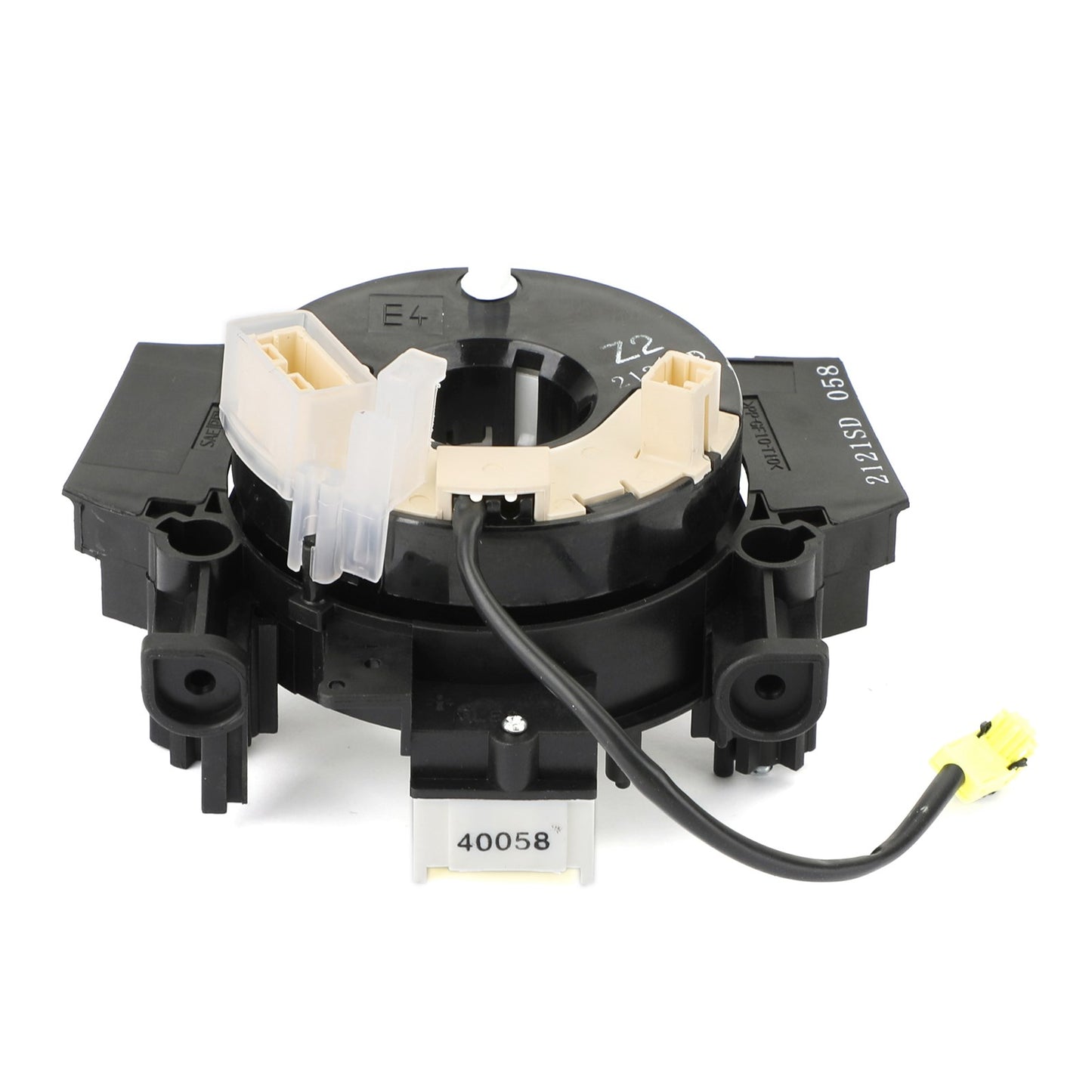 Airbag Squib Cable Clock Spring Für Nissan Navara D40