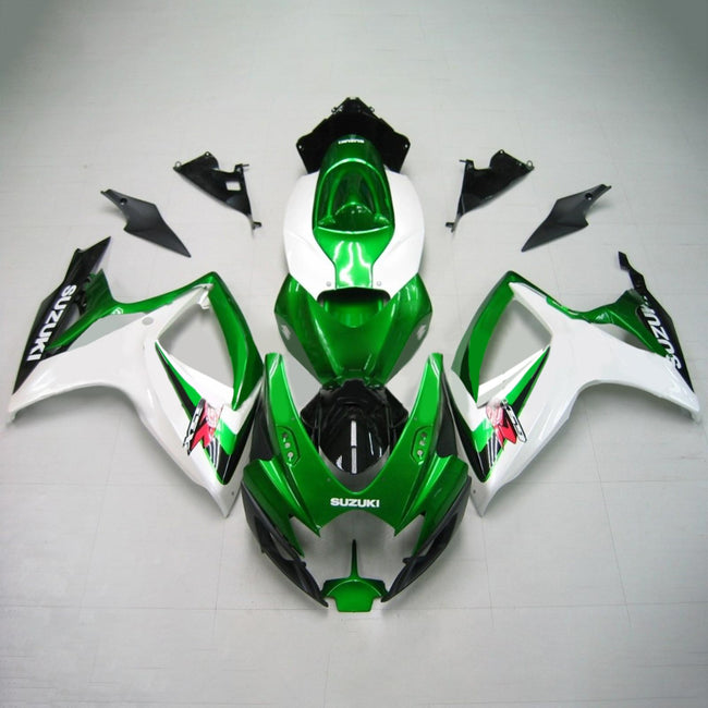 Amotopart Suzuki GSXR 600/750 2006-2007 Verkleidungskit