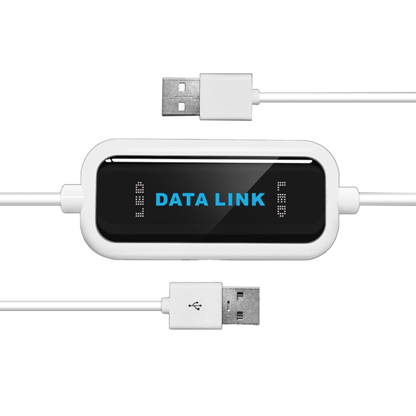 Haute vitesse USB PC à PC en ligne Partager le lien de synchronisation Net Direct Transfert de fichiers de données