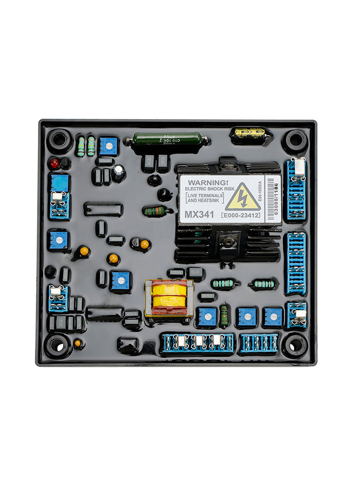 Automatisches Spannungsreglermodul AVR MX341 für Stamford-Generator